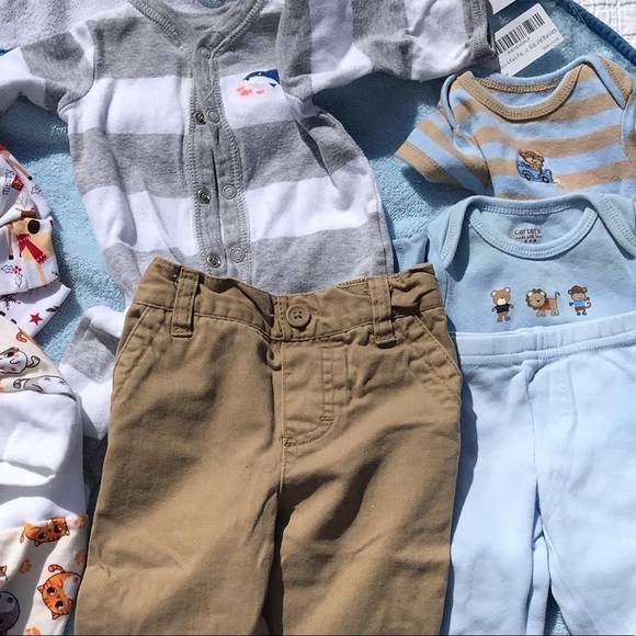 Lot of boys 3 month old boy clothes - Picture 11 of 16